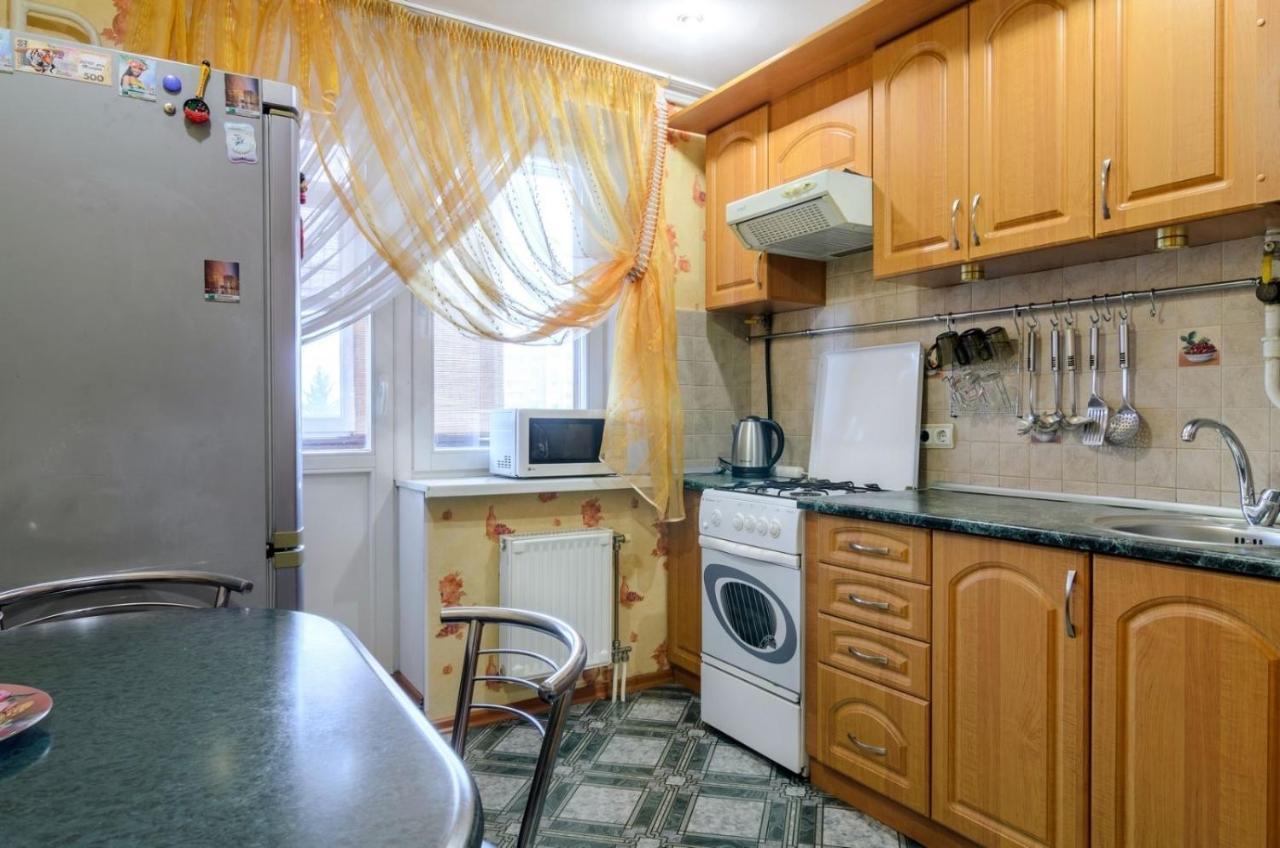 Star Home Иллинская Sumy Exterior foto